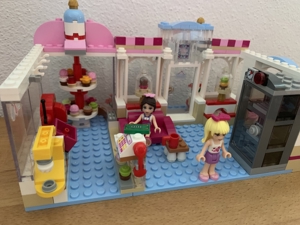 Lego Friends 41119 - Cupecake Cafe Bild 8