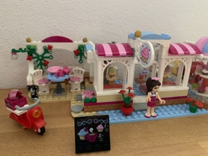 Lego Friends 41119 - Cupecake Cafe Bild 11
