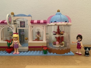 Lego Friends 41119 - Cupecake Cafe Bild 9