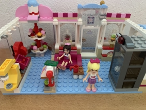 Lego Friends 41119 - Cupecake Cafe Bild 6