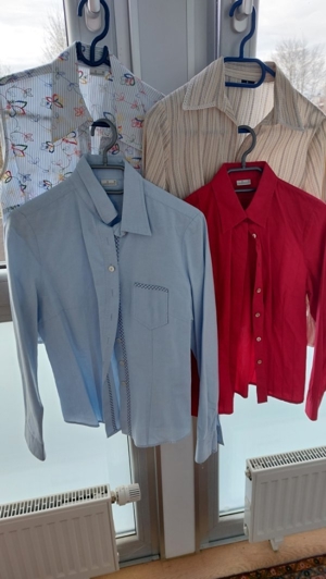 Blusen, Diverse Kleidungsstücke verschiedene Markenprodukte Bild 5