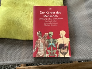 Faller Der Körper des Menschen TB