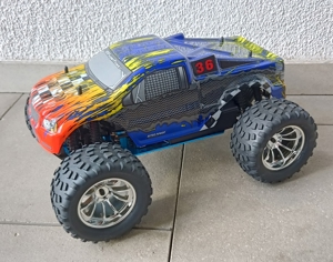 RC-Modellauto Monstertruck Bild 3