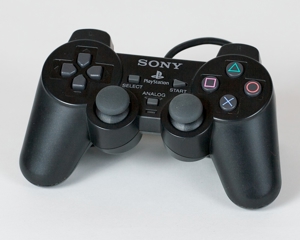 Sony Dualschock 2 Controller Bild 2