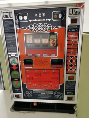 Spielautomat Bild 1