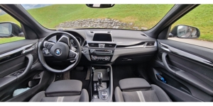 BMW X1 XDrive Sport Line Bild 4