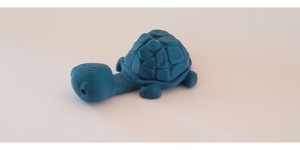 Handyhalter in Schildkrötenform Bild 1