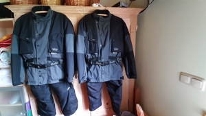 Motorradhose zu verkaufen Bild 7