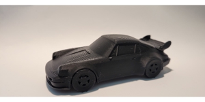 3D Gedruckter Porsche Turbo Bild 6