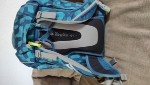Egobag-Schultasche mit Regenschutz Bild 2