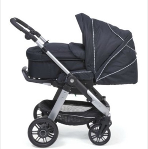 Teutonia Kinderwagen Cosmo V3 Bild 2