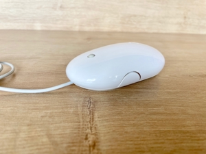 Apple Mighty Mouse   Maus (USB) Bild 3