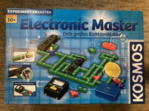 KOSMOS ELECTRONIC MASTER