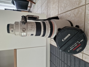 Canon EF 400MM F2.8 l IS USM