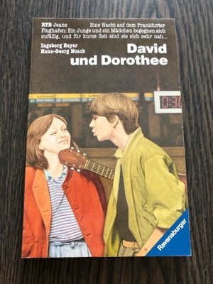 David und Dorothee, Ingeborg Bayer