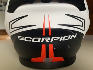 Motorradhelm Scorpion EXO-920 Bild 5