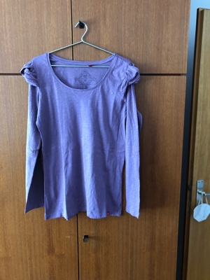 Esprit Shirt Langarm Damen Gr. XL / 42 Bild 1