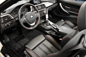 BMW 435d xdrive Sports Line Cabrio Bild 6