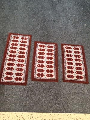 Drei Teppiche Bild 2