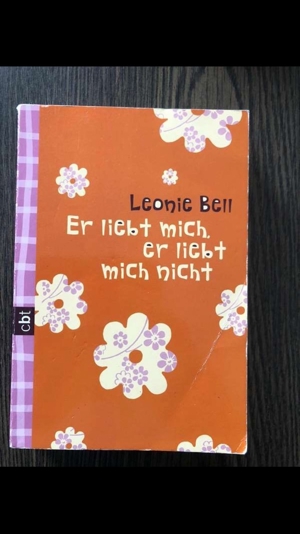 Er liebt mich, er liebt mich nicht