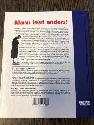Mann is(s)t anders, Kneipp Verlag Bild 5