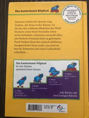 Buch Anne heckt was aus, Frauke Nahrgang Bild 2