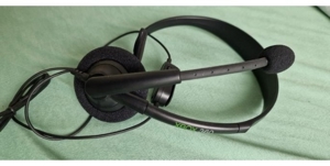 Xbox 360 headset 