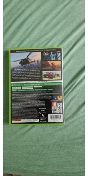 GTA 5 xbox360  Bild 3