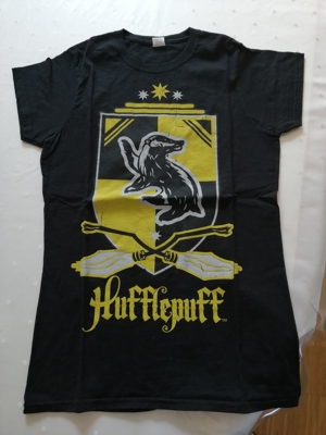 Harry Potter Fanartikel T-shirt Damen Größe M