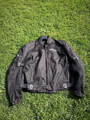 Motorradjacke M