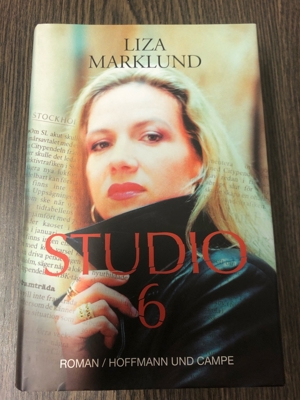 Krimi Studio 6, Liza Marklund