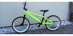 BMX Kraftstoff Bild 1