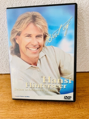 DVD Hansi Hinterseer Bild 1