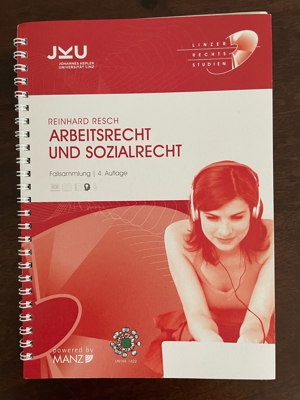 Fachbücher Arbeits- und Sozialrecht Bild 2