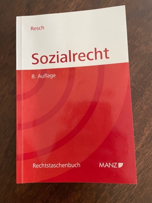 Fachbücher Arbeits- und Sozialrecht Bild 4