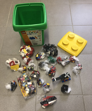 Legoteile