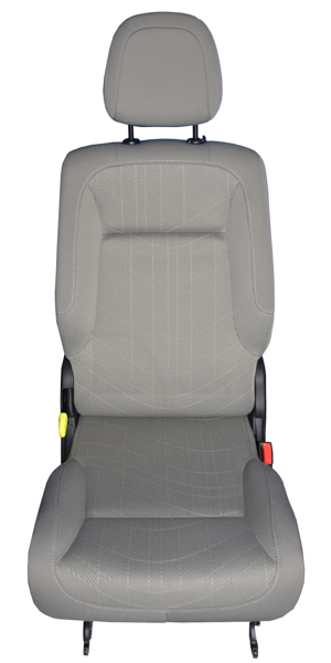 Autositz herausnehmbar, 3. Sitzreihe, Peugeot Partner Bild 2