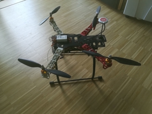 Drohne Bild 1