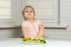Onlinevortrag "wählerisches Essverhalten (Picky Eating) bei Kindern" 23.6.24 Bild 1