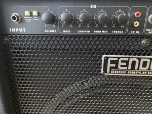 Bassverstärker Fender Rumble 100 Bild 3