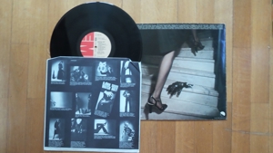 POP; Rock und andere; 7 LPs; Bild 2