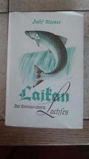 Laikan, der Roman eines Lachses Bild 1