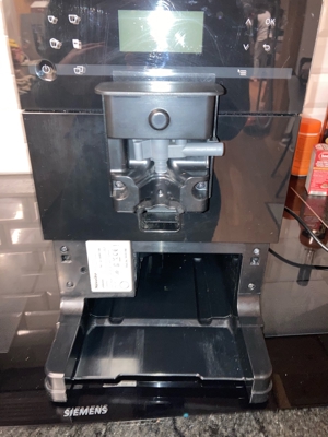 Miele Kaffeemaschine Bild 4