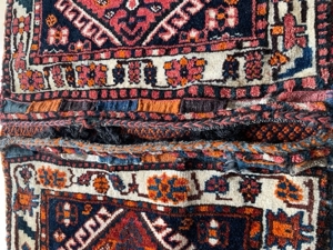 Orient Wandteppich- Tasche Bild 2