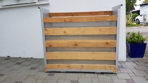 Alu-Holzbox