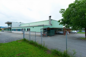 Autoabstellplatz in Höchst, versperrter Parkplatz, zentrale Lage