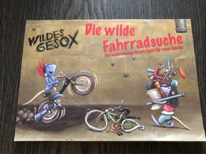 Die wilde Fahrradsuche Bild 1