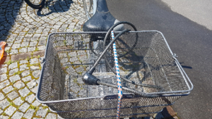 Damen-Stadt-Land-Rad gepflegt mit Heckkorb, Sicherheitsreflektoren, viele Extras-exkl. Satteltasche Bild 11