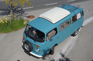 VW T2 Camper