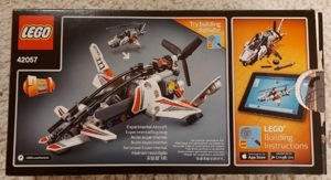 Lego Technic Ultralight Helicopter Bild 3